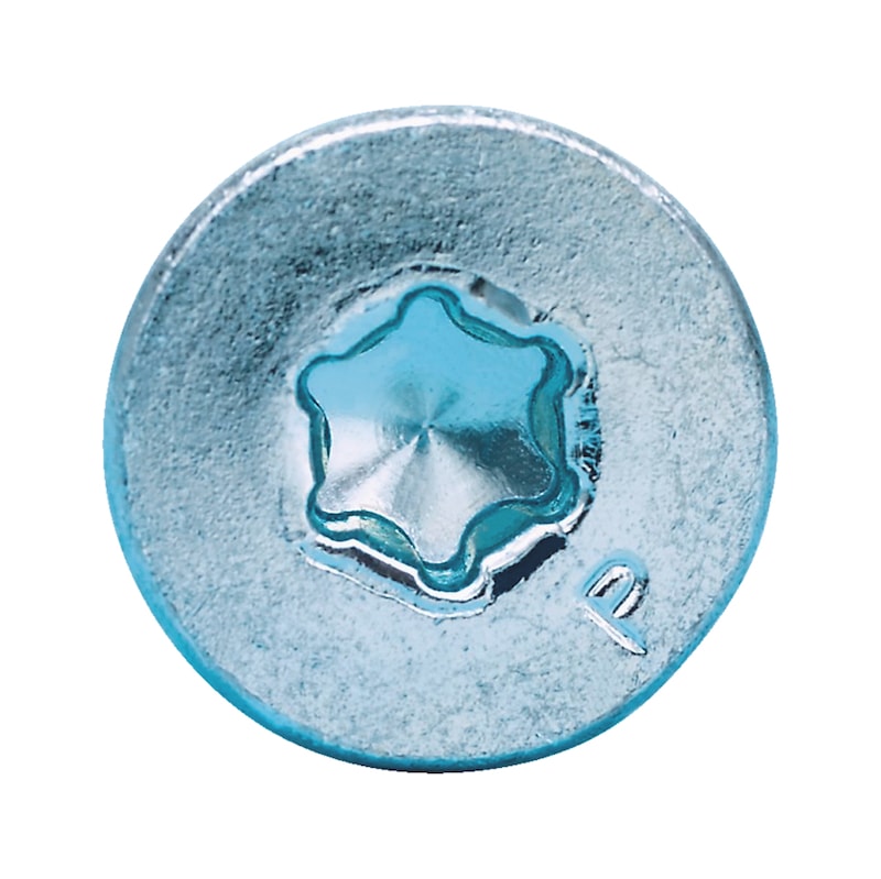 Bohrschraube Senkkopf