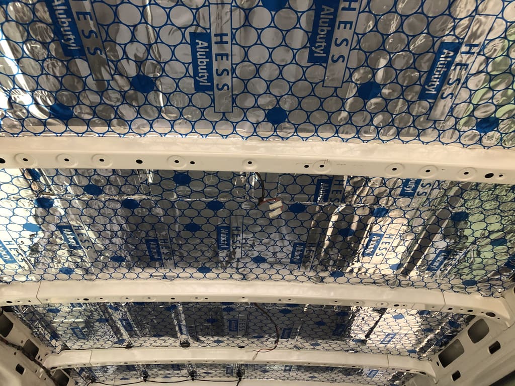 Dämmaterial 2.0 mm 2er Pack
