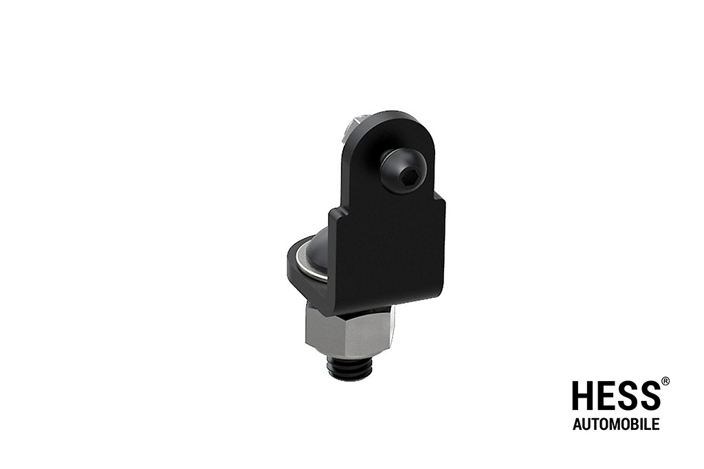 GoPro Halterung für den Slimline II