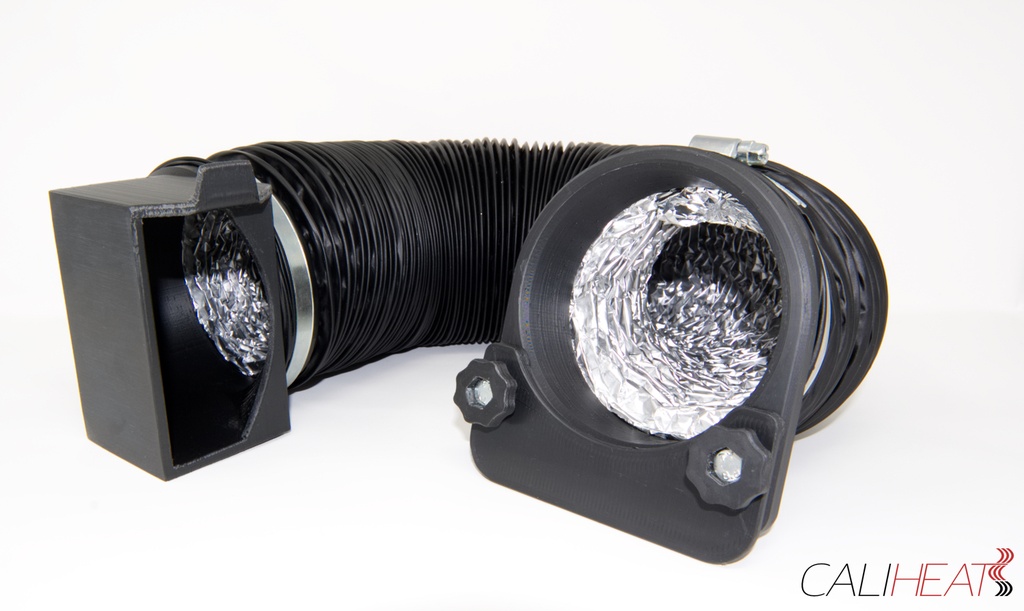 Caliheat Heizkonsole