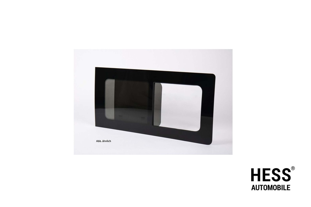 Schiebefenster links VW T4, Echtglas, 1126x523, Bj . 1990-2004