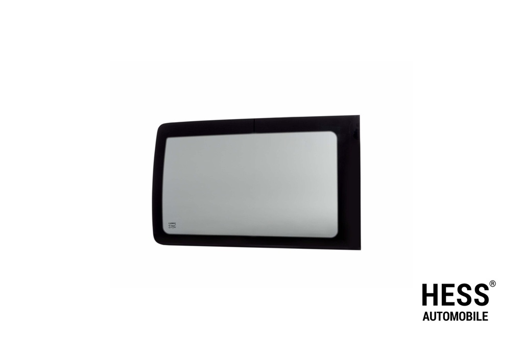 Fenster rechts hinten langer Radstand Echtglas, 1257 x570 VW T5/T6/T6.1 ab 2004