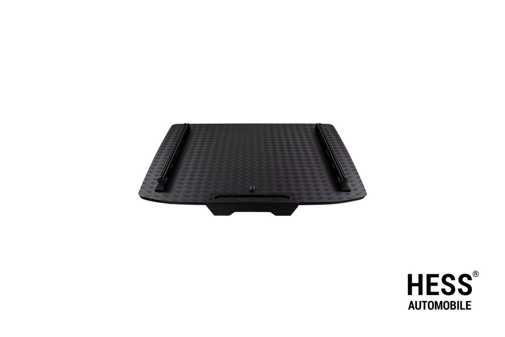 ARB HardLid Premium Laderaumabdeckung für Isuzu D-Max