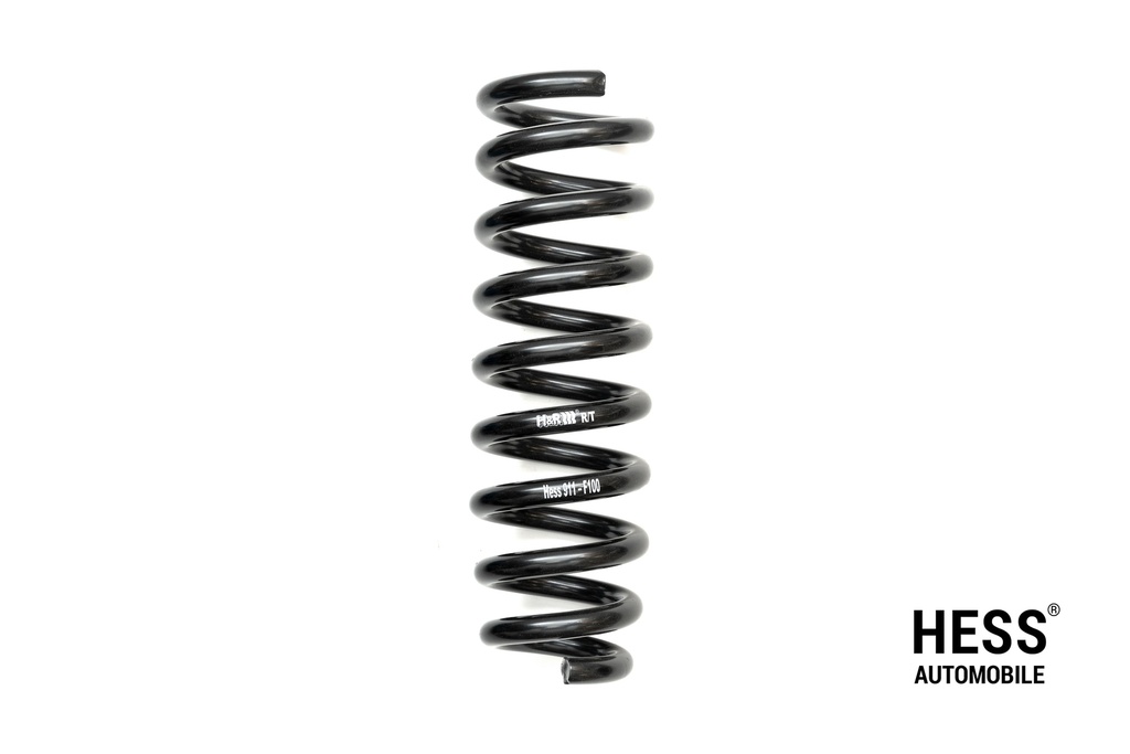 VW Amarok, Ford Ranger Feder vorne