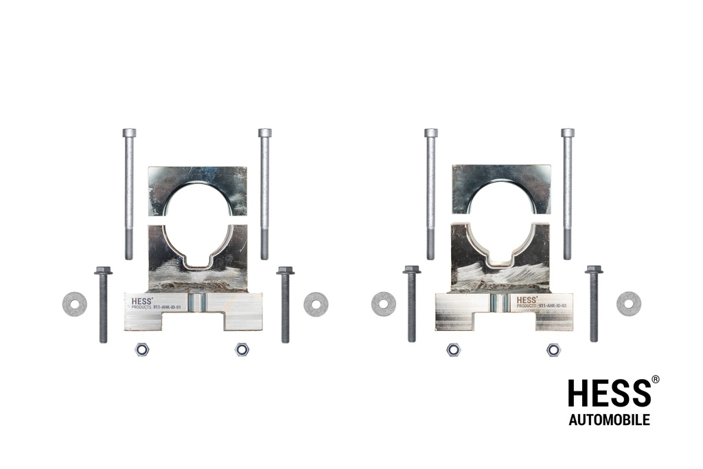 Umbaukit AHK OE 2500kg ID Buzz