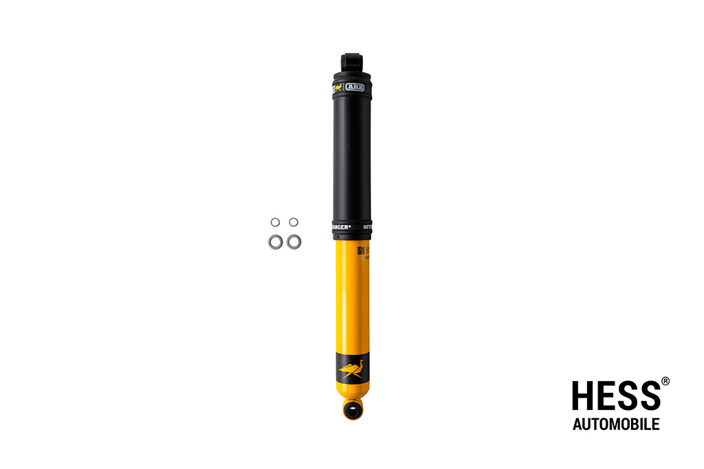 NITROCHARGER PLUS SHOCK