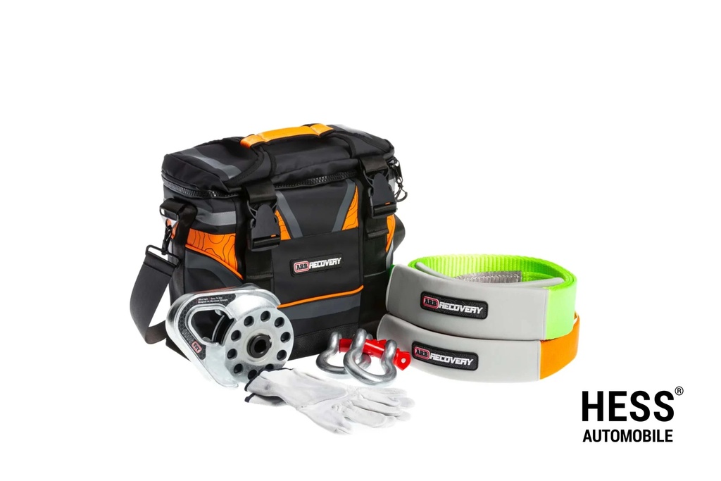 ESSENTIALS RECOVERY KIT SII