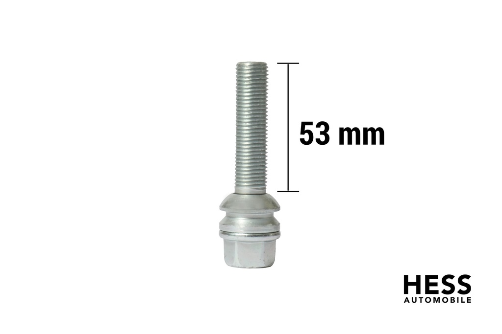 M14x1.5 L53 KUGEL KH29 R14 verz. gr