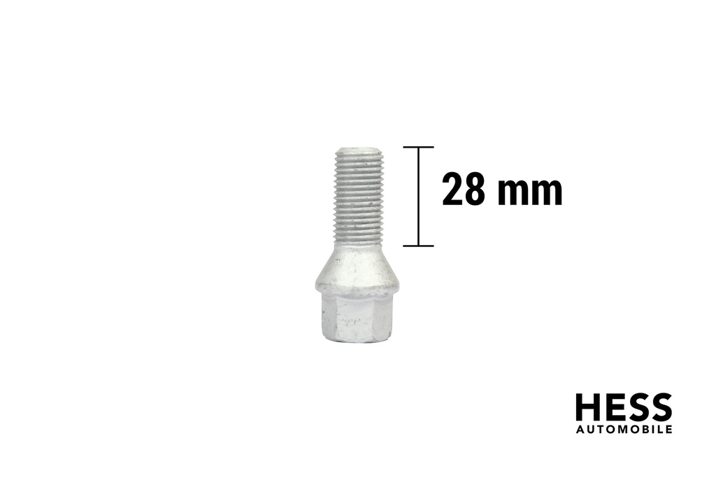 M14x1.5 L28 KEGEL KH23 verz. gr