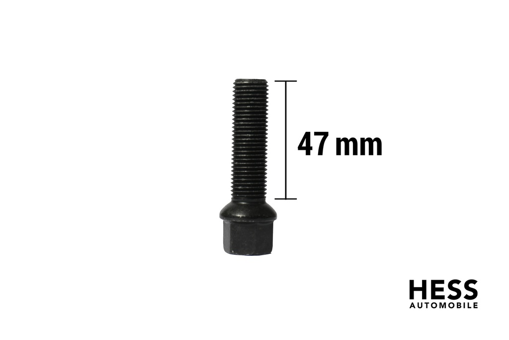 M14x1.5 L47 KUGEL KH20 R13 verz. sw