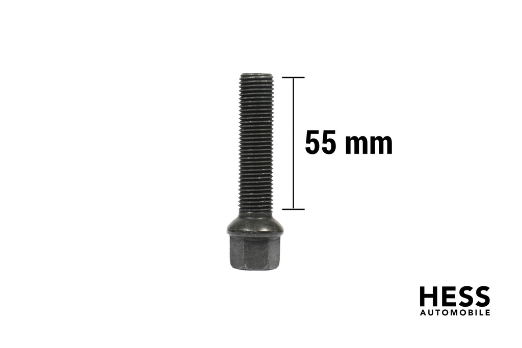 M14x1.5 L55 KUGEL KH20 R13 verz. sw