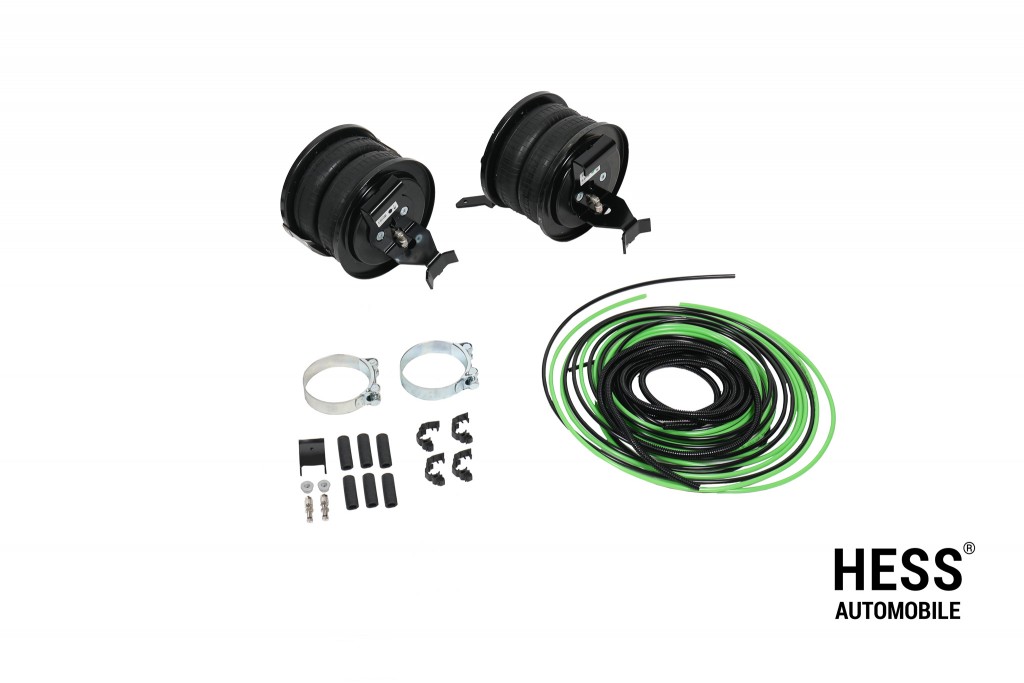 VB-SemiAir Base Kit - Ford Ranger/ VW Amarok 2023+