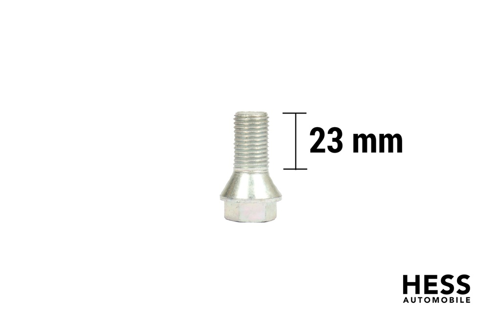 M14x1.5 L23 KEGEL KH17 verz. gr