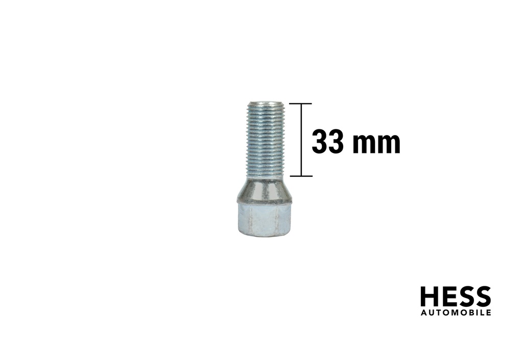 M16x1.5 L33 KEGEL KH21 verz. gr