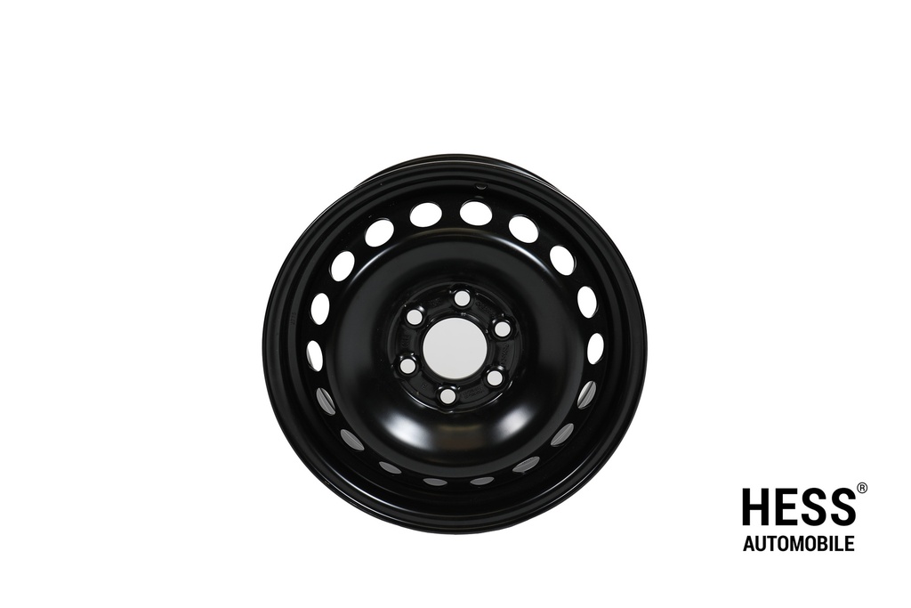 Stahlfelge 6.5x16 schwarz Ford Transit V710