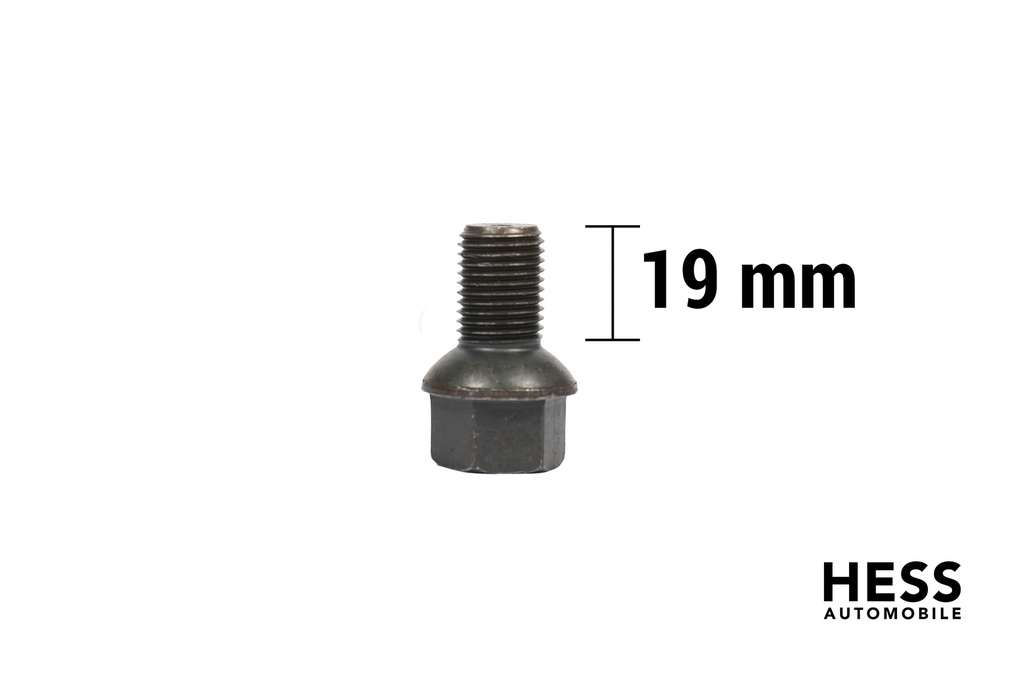 M14x1.5 L19 KUGEL KH19 R14 verz. sw