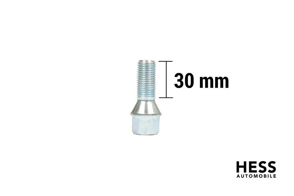 M14x1.5 L30 KEGEL KH24 verz. gr