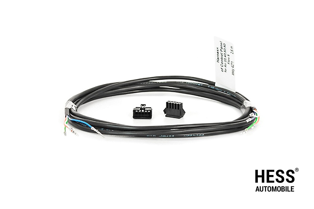 Verlängerungskabel für Bedienteil 