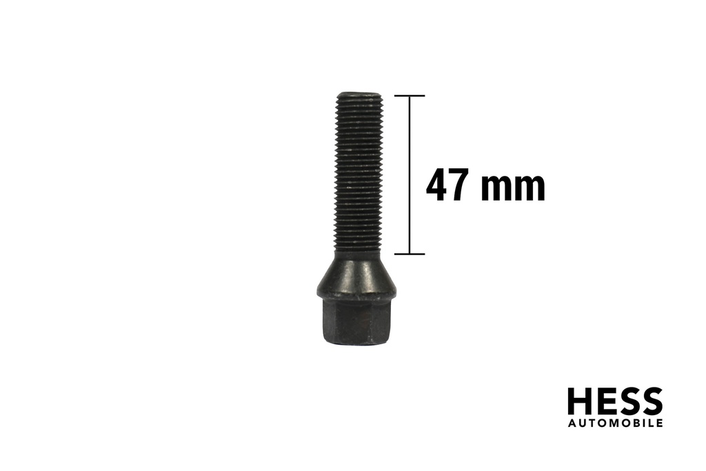 M14x1.5 L47 KEGEL KH24 verz. sw