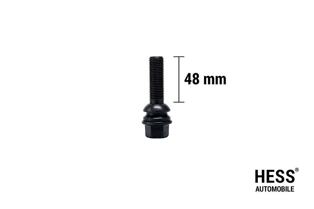 M14x1.5 L48 KUGEL KH29 R14 verz. sw