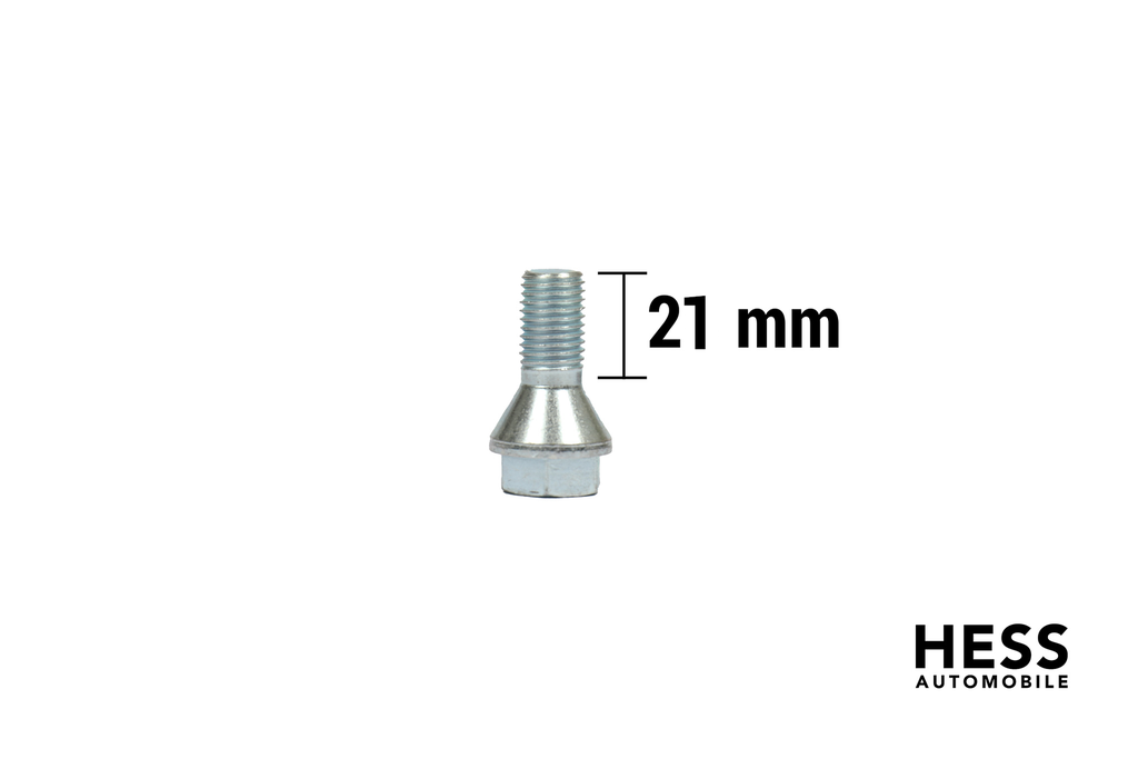 M12x1.5 L21 KEGEL KH18 verz. gr.