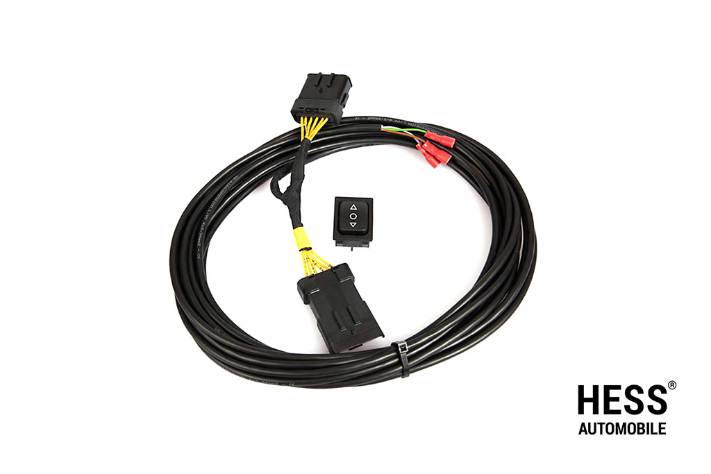 VB Heckschalter-Kabelsatz