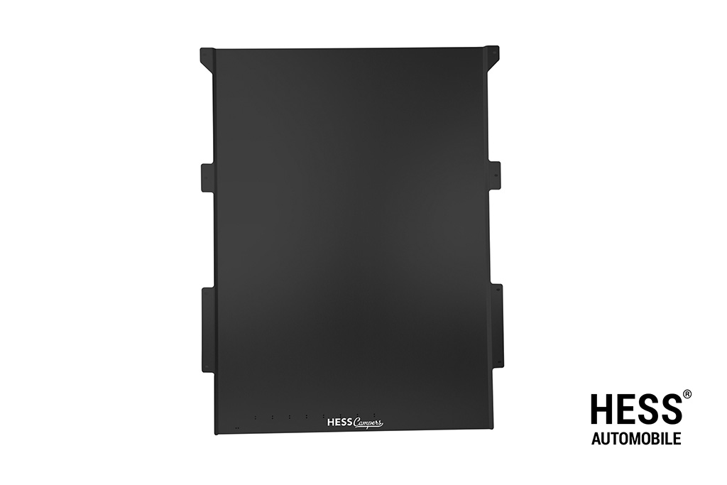 Solarblech VW California 320W Black