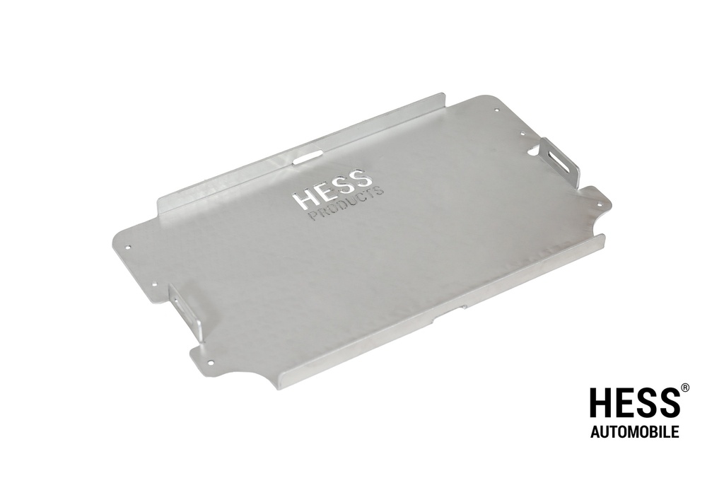 Batterieblech für Lipo Batterien