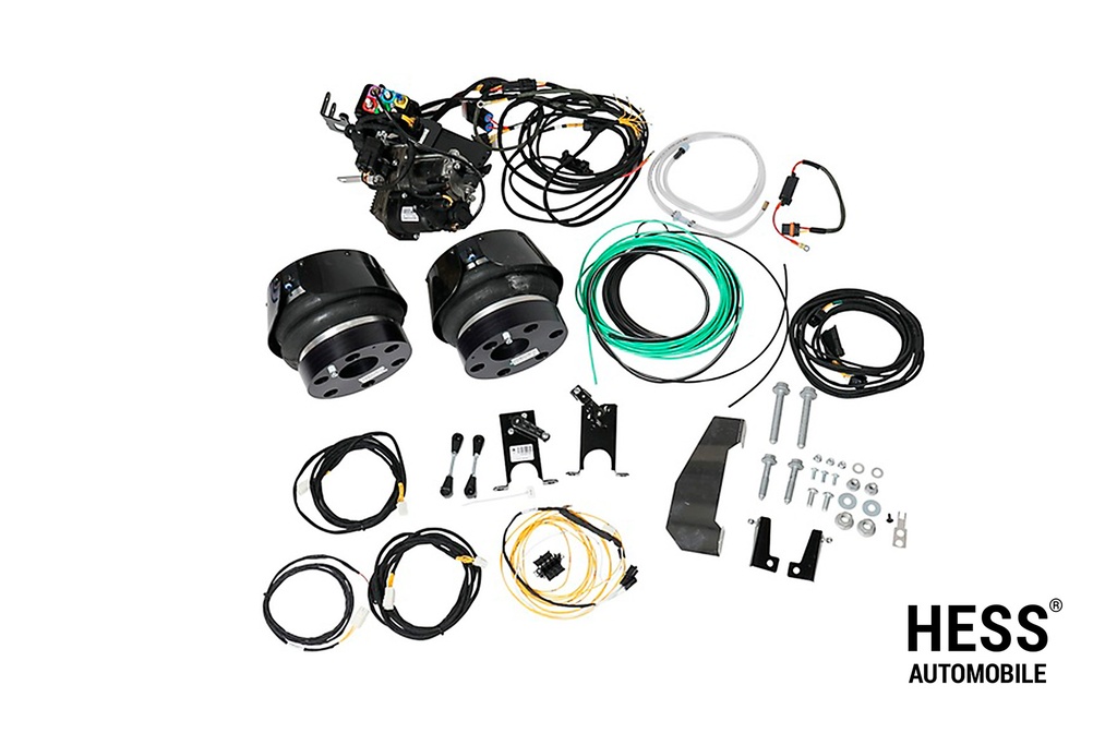 VB 4C FullAir zu VW T5/T6/T6.1