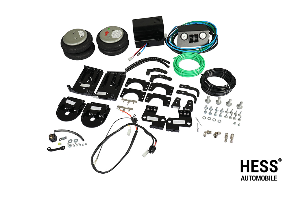 SemiAir VW Crafter 30 / 40