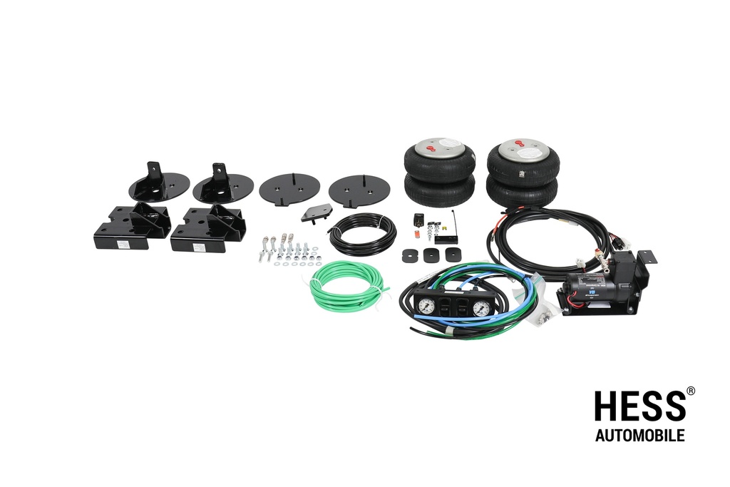 VB-SemiAir Comfort Camper Ford Ranger 2011-2022