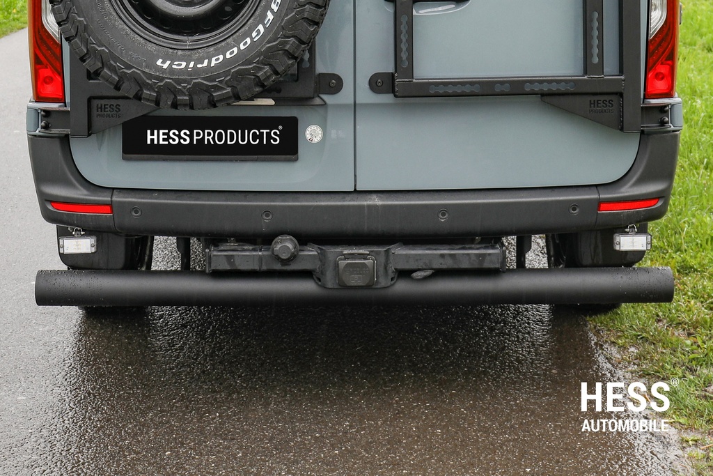 Unterfahrschutzrohr MB Sprinter AHK