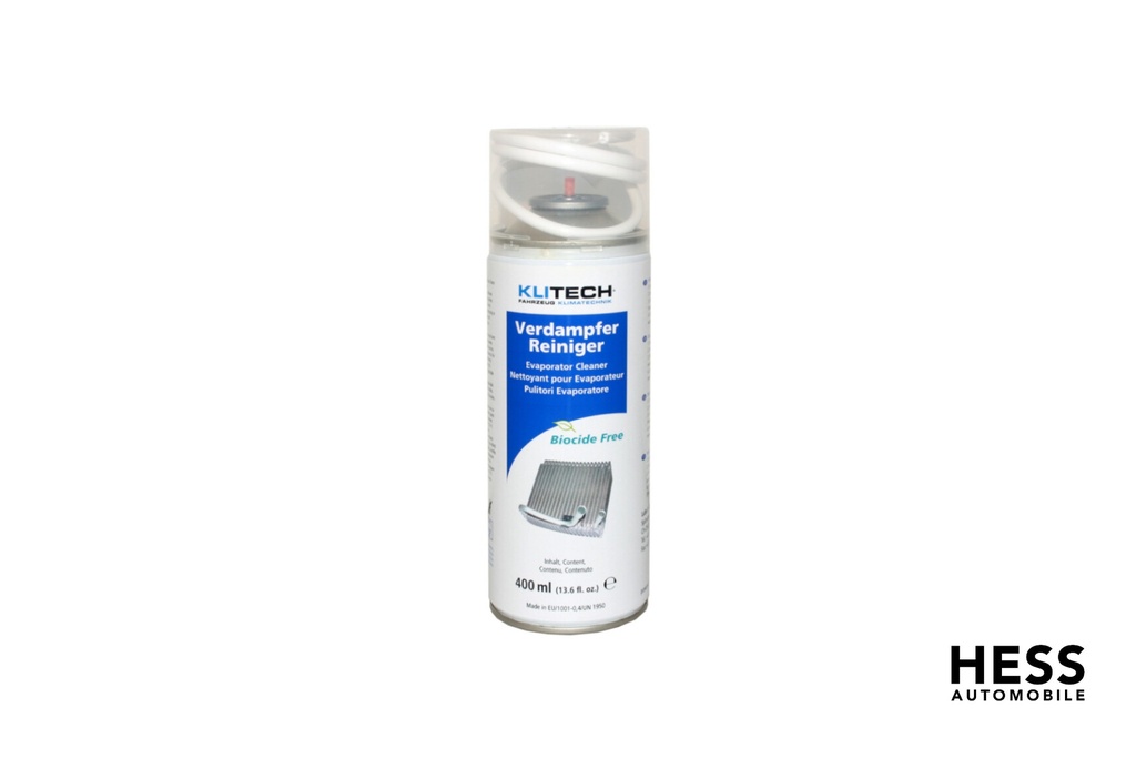 KLITECH Klima-Reinigungsschaum