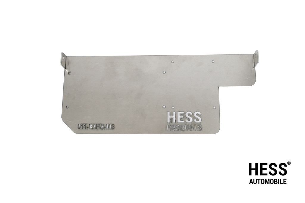 Halteblech zu Victron Ladegerät