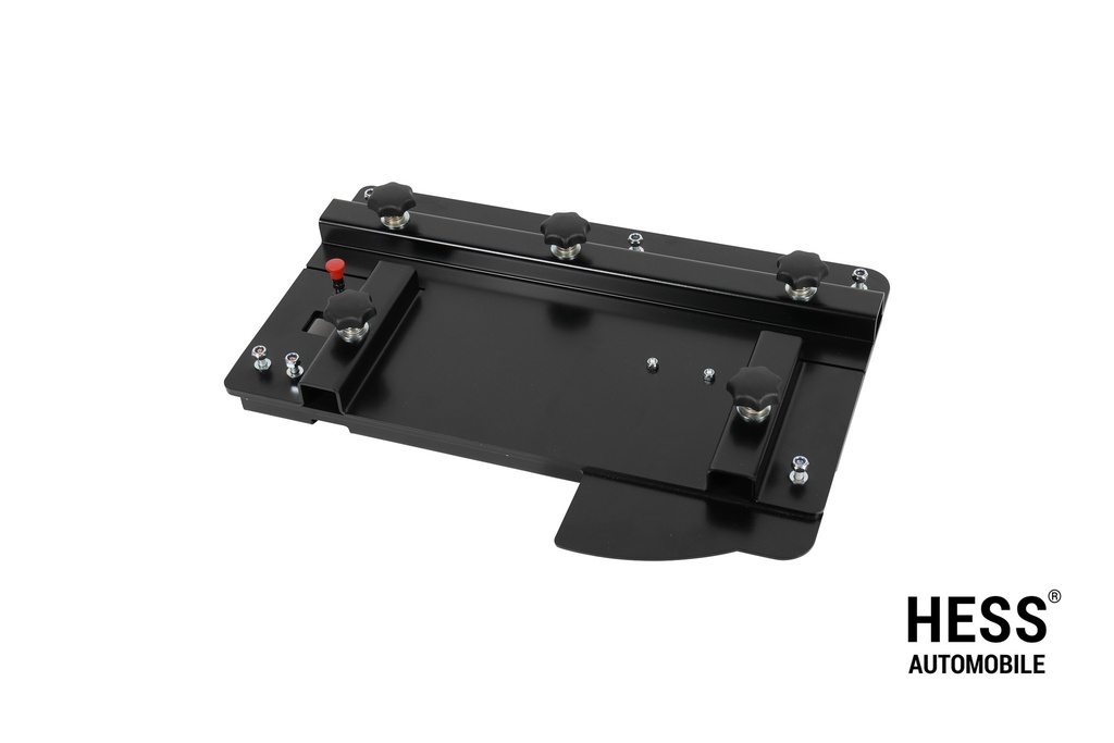 Drehkonsole Doppelsitz Crafter/TGE