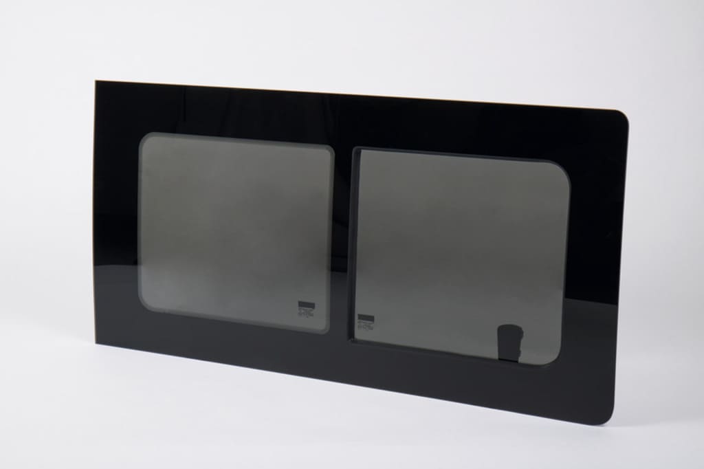 Carbest Schiebefenster für VW Crafter ab 2018