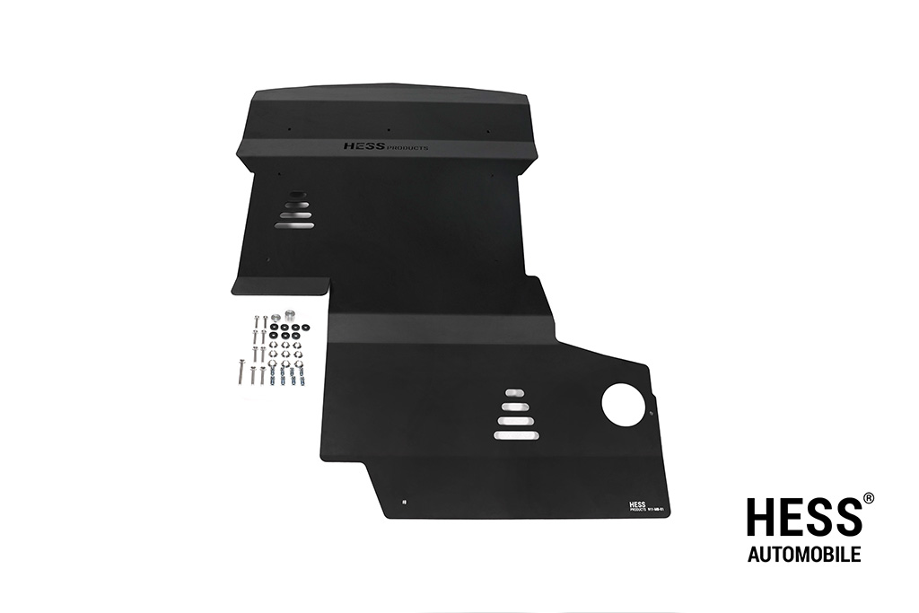 Unterfahrschutz MB Vito Motor/Getriebe