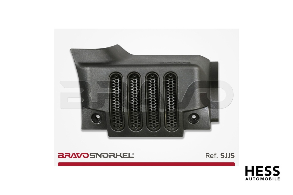 BRAVO SNORKEL JEEP WRANGLER JL