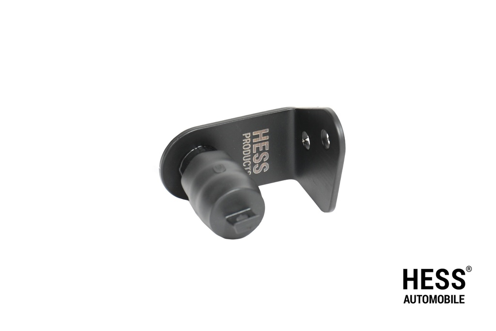 Halter Druckluftstutzen VW T5/T6