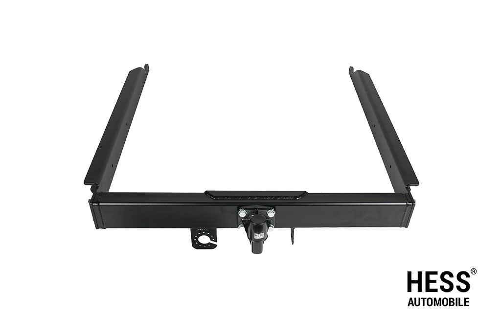 Anhängertraverse 3500kg Chassie
