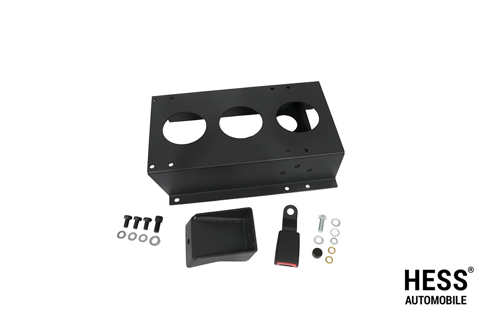 Adapter für Sportscraft Sitz – Iveco Daily (ab 2000)