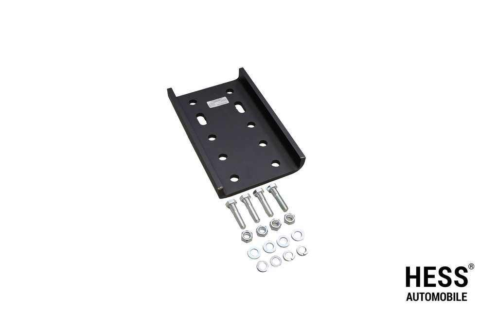 Adapterplatte Lochbild 90mm