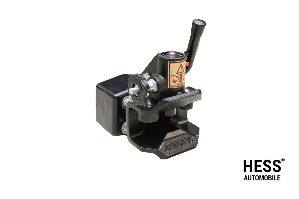 Automatische Anhängerkupplung