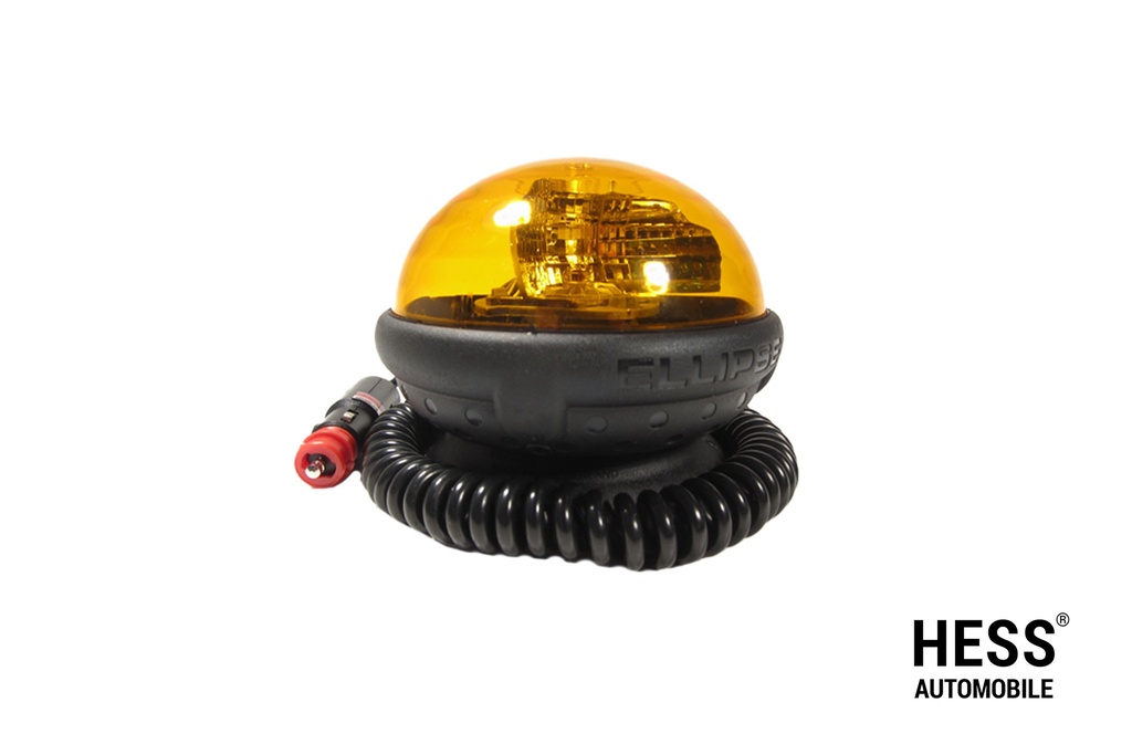 Rundumleuchte 12V inkl. Magnetfuss