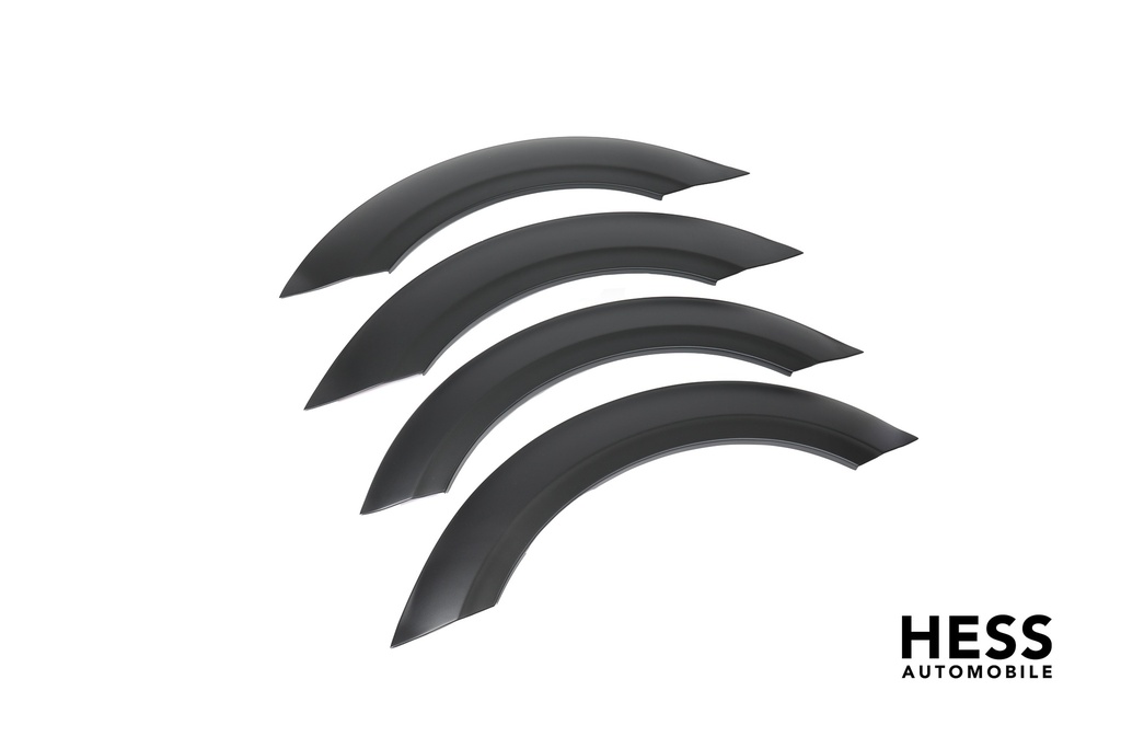 Radlaufleisten Crafter II / MAN TGE