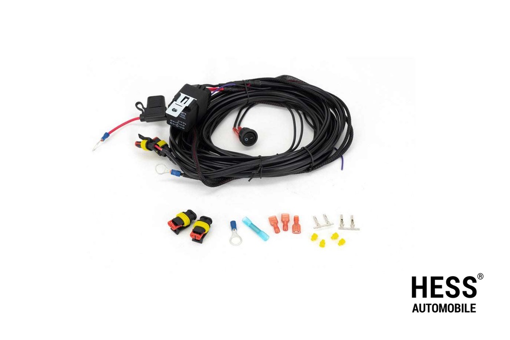 Lazer, Two-Lamp Harness Kit