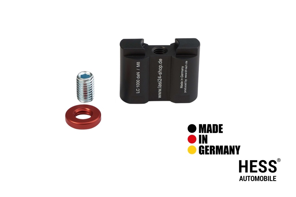 Nutenstein Fitting für Mercedes Vito/Viano, M6