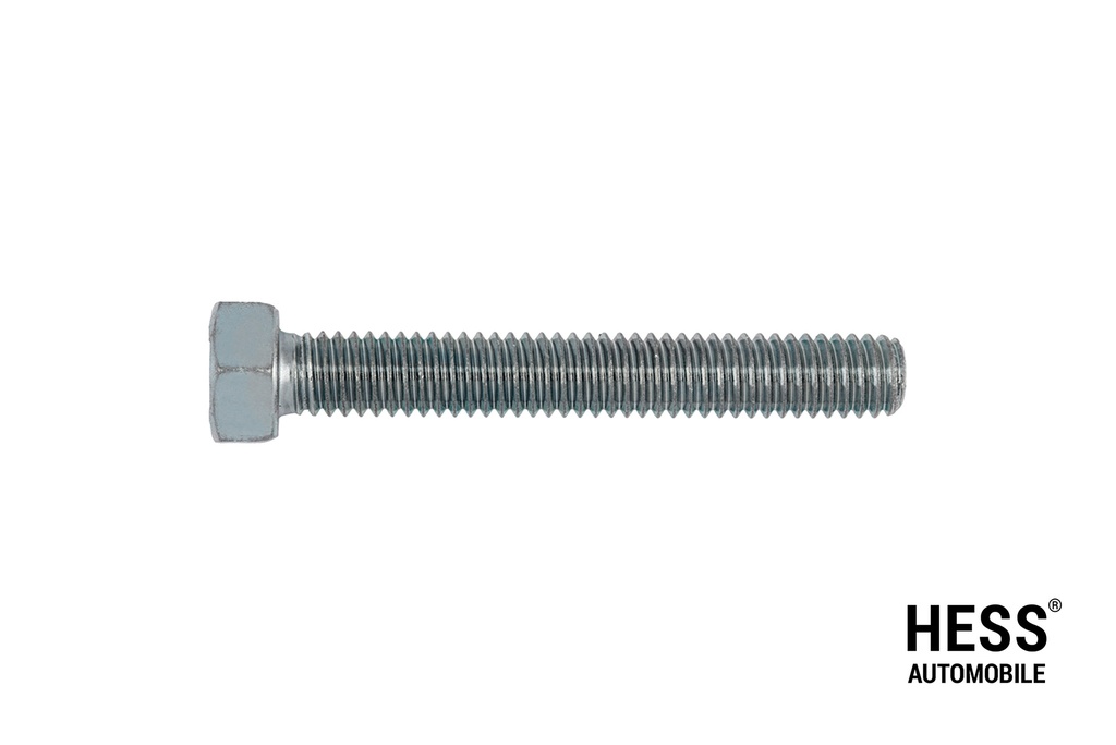 Schraube Sechskantkopf m. Vollgewinde