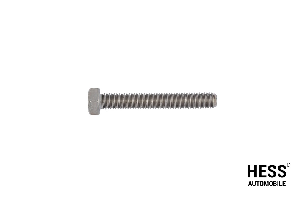 Schraube Sechskantkopf m. Vollgewinde