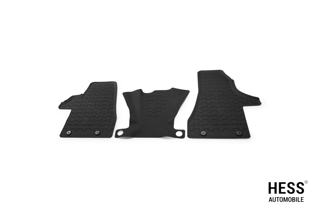 Allwettermatten VW T6.1